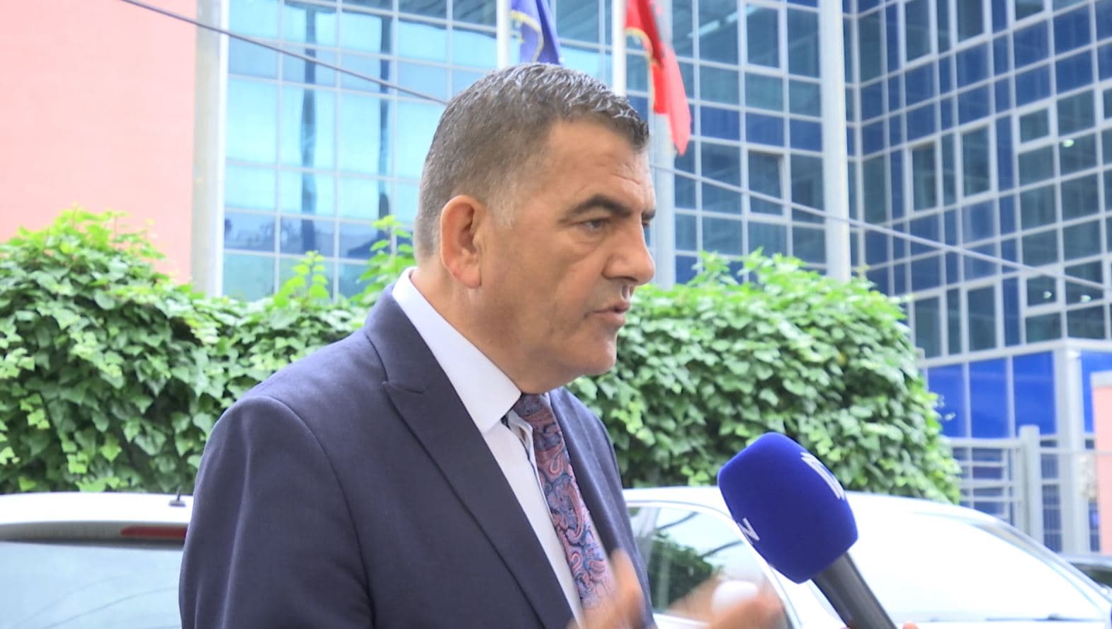 “Dosja Beleri”, Vishaj: Çështje politike! Ka vepruar nën stimulim, pasoja do të jetë nul (VIDEO)