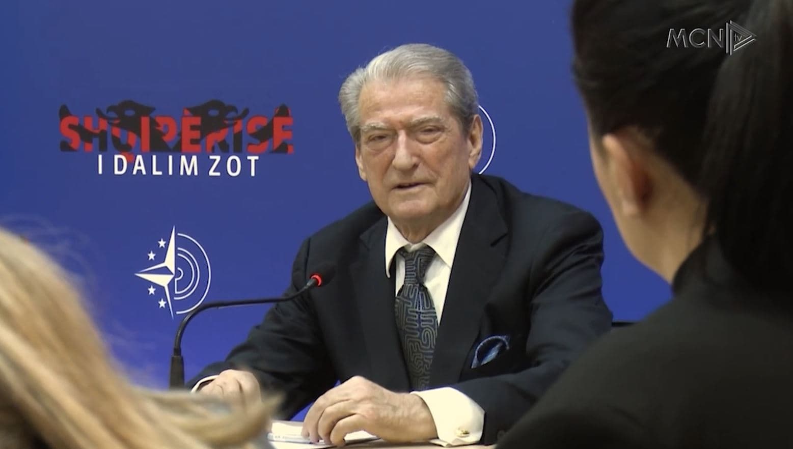 “Votën ose kokën”/ Berisha, akuza për kërcënim të qytetarëve (VIDEO)