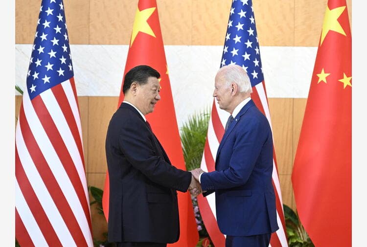Biden: Mes SHBA-së dhe Kinës pritet “një shkrirje” e afërt e marrëdhënieve