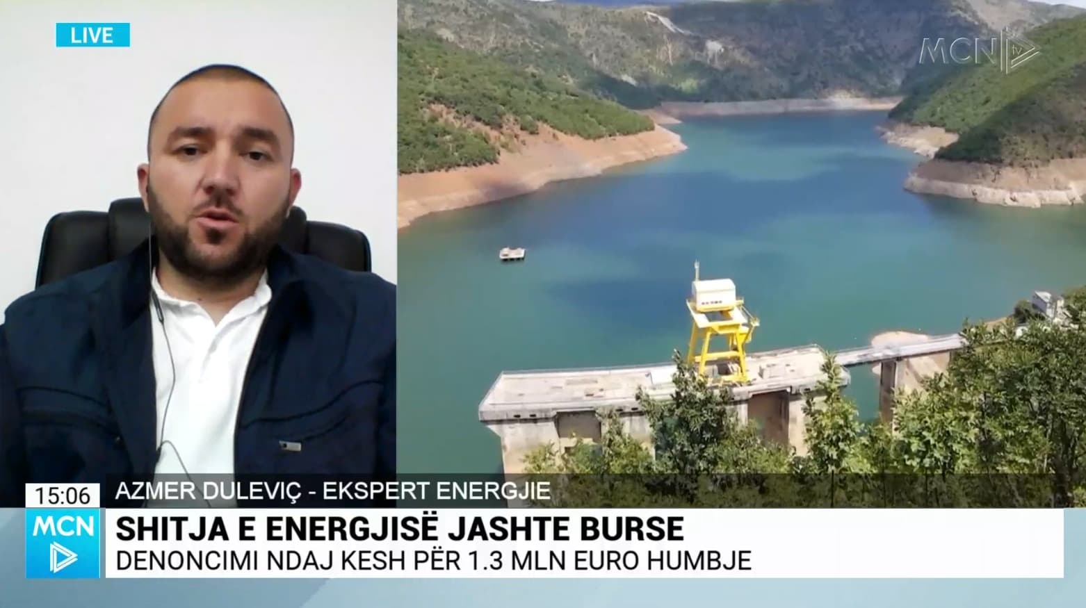 Duleviç: KESH shmang bursën sepse s’do të ketë transparencë për kompanitë dhe çmimet (VIDEO)