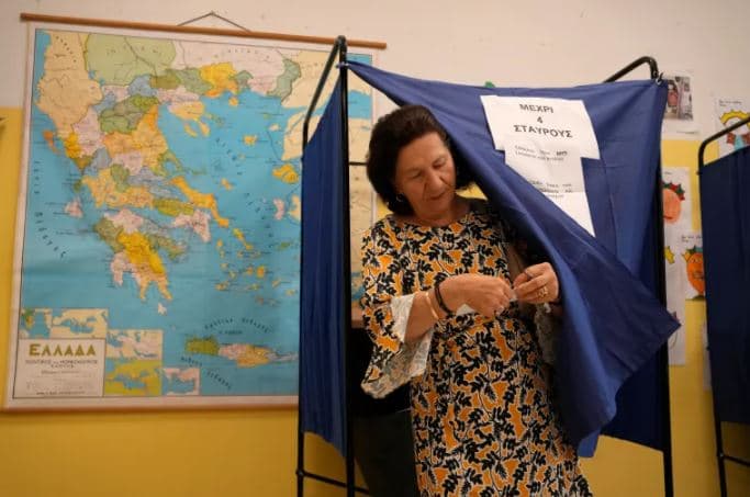Mbahen sot në Greqi zgjedhjet parlamentare, 7 shqiptarë kandidatë për deputetë 