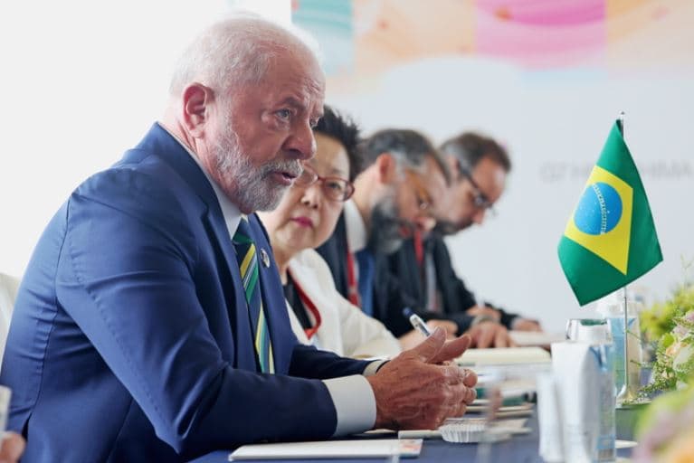 Lula në G7, dënon shkeljen e integritetit territorial të Ukrainës dhe mekanizmat e OKB-së