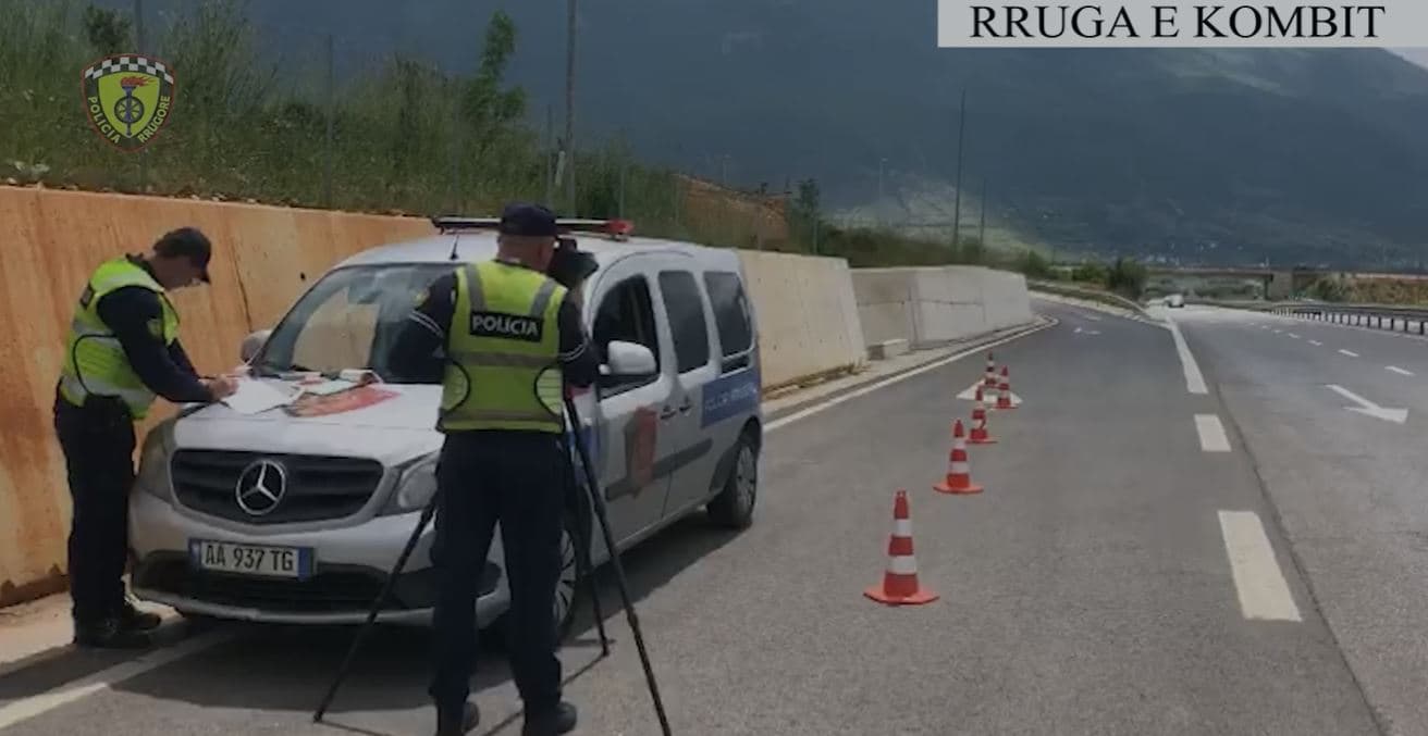 Pajisje inteligjente për parandalimin e aksidenteve, nga Rruga e Kombit e deri në Sarandë (VIDEO)
