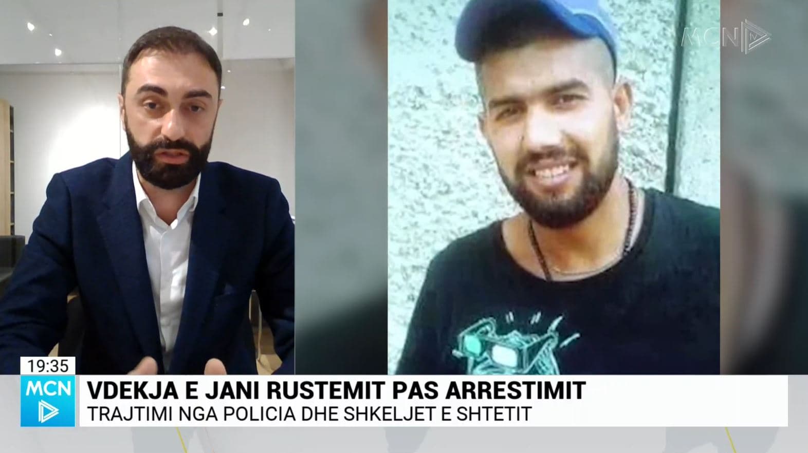Vdekja e Jani Rustemit, avokati: Provohen dy shkelje, nuk është mbrojtur shëndeti i të burgosurit (VIDEO)