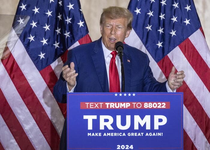 Trump: Biden po e afron botën gjithnjë e më shumë me luftën bërthamore
