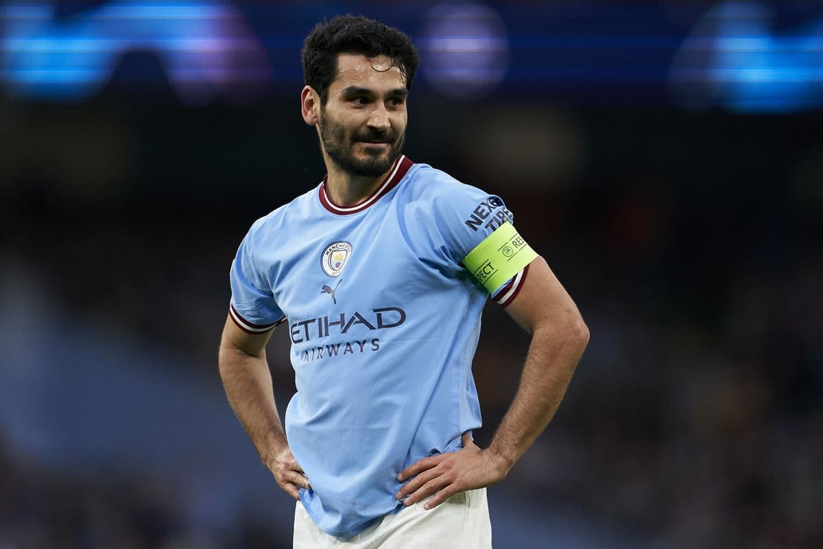 Arsenali insiston për Gundogan