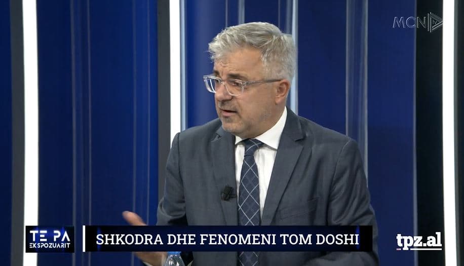 PSD forcë e parë në veri, Sejamini: Parti që funksionon si biznes, veç Tom Doshit s’ka asgjë tjetër