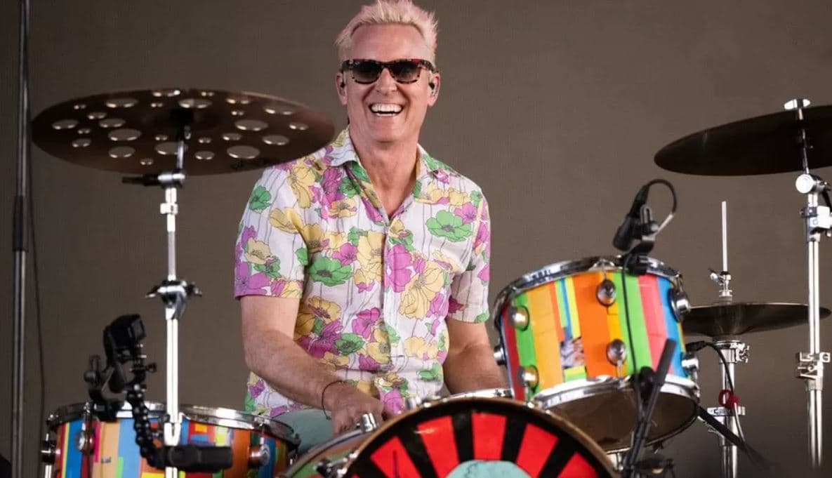 Josh Freese i bashkohet grupit “Foo Fighters” si baterist pas vdekjes së Taylor Hawkins