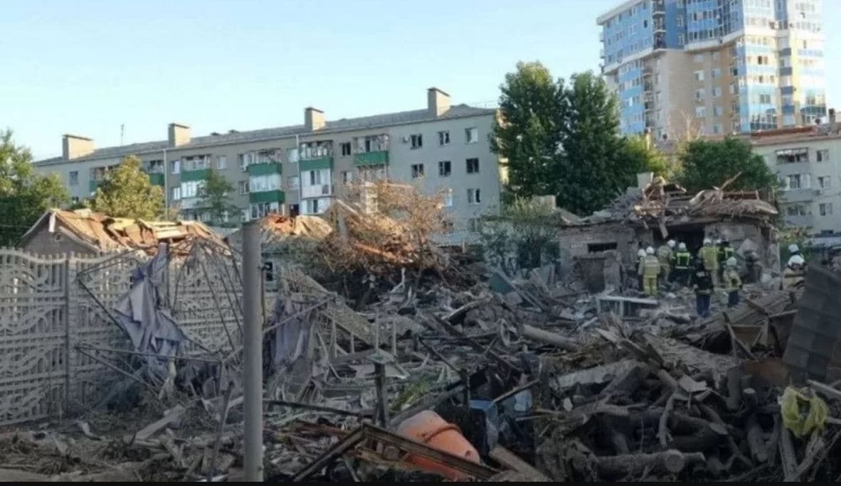 Bombardohet rajoni Belgorod në Rusi