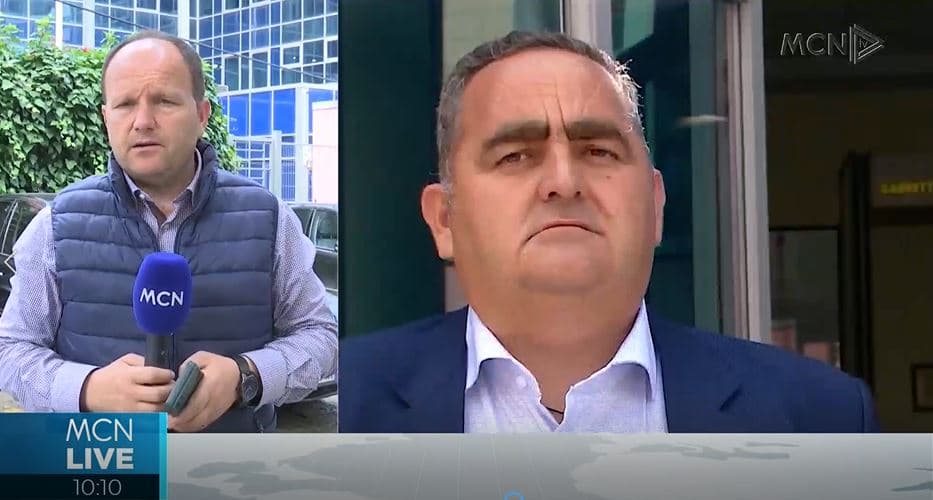 GJKKO lë në qeli Fredi Belerin, transferohet te paraburgimi i 313-ës