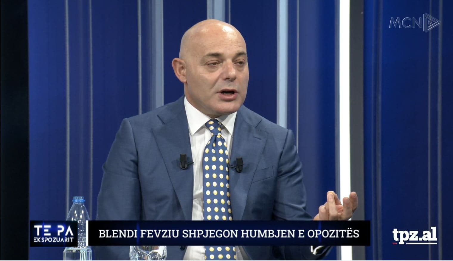 Blendi Fevziu rendit 4 arsyet që ndikuan në humbjen e thellë të PD-së