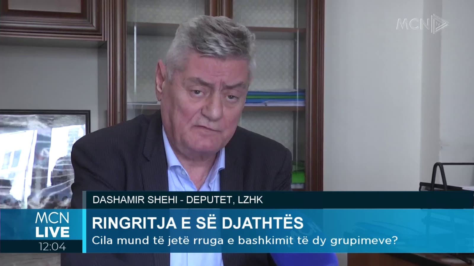 Shehi: Alternativa në zgjedhje ishte e dobët. Nuk mjafton rrotacioni, duhet ndryshim (VIDEO)