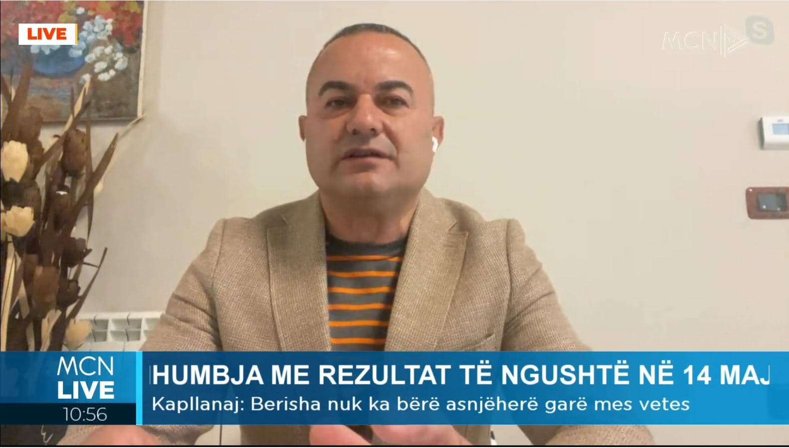 Kapllanaj: Humbëm nga vetja jonë, jo nga kundërshtari. 14 Maji, kambanë alarmi për PD dhe Foltoren (VIDEO)