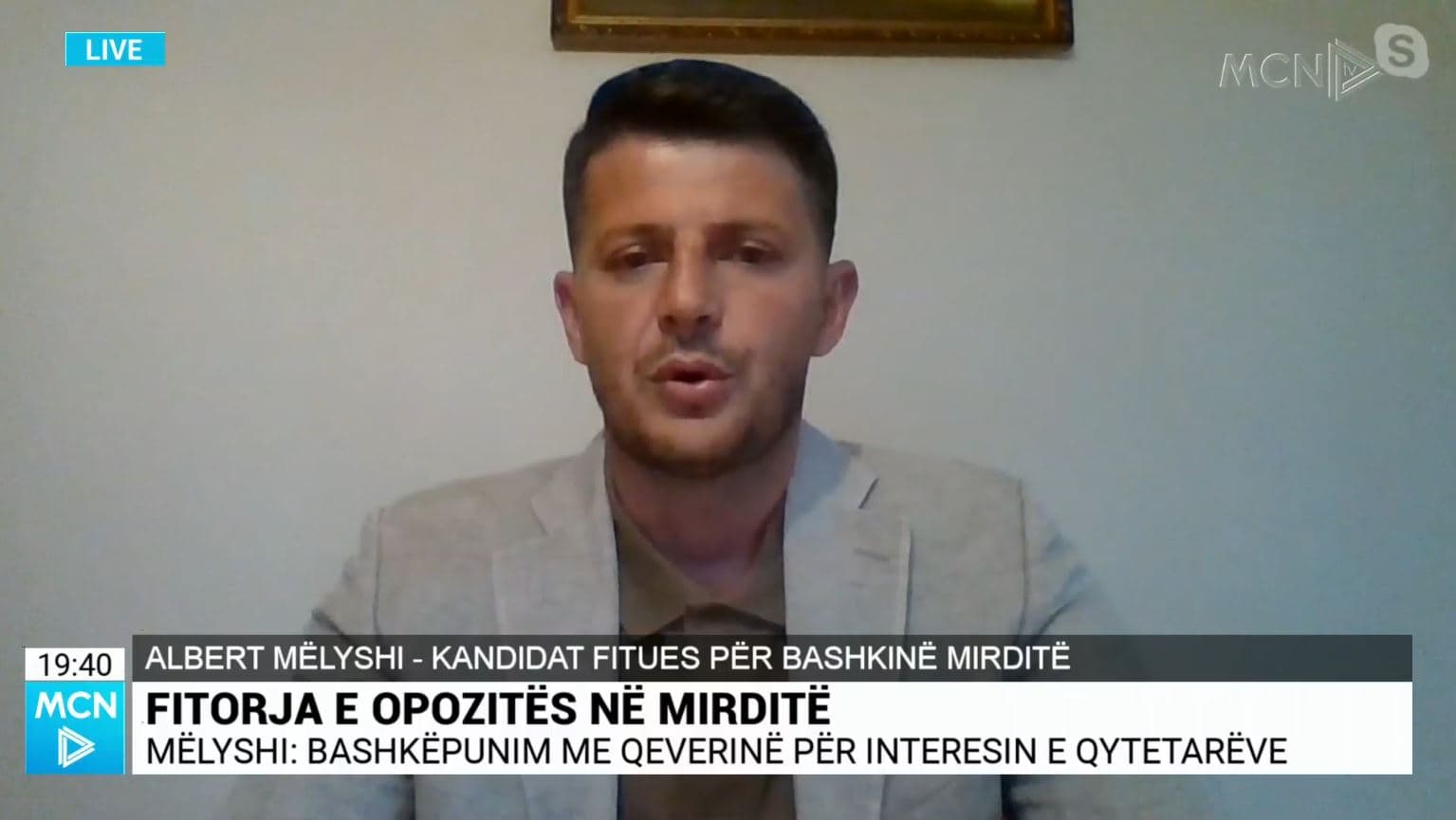 Mëlyshi: Ka fakte të frikshme për tjetërsimin e votës, bashkëpunimi me qeverinë për interesat e qytetarëve (VIDEO)