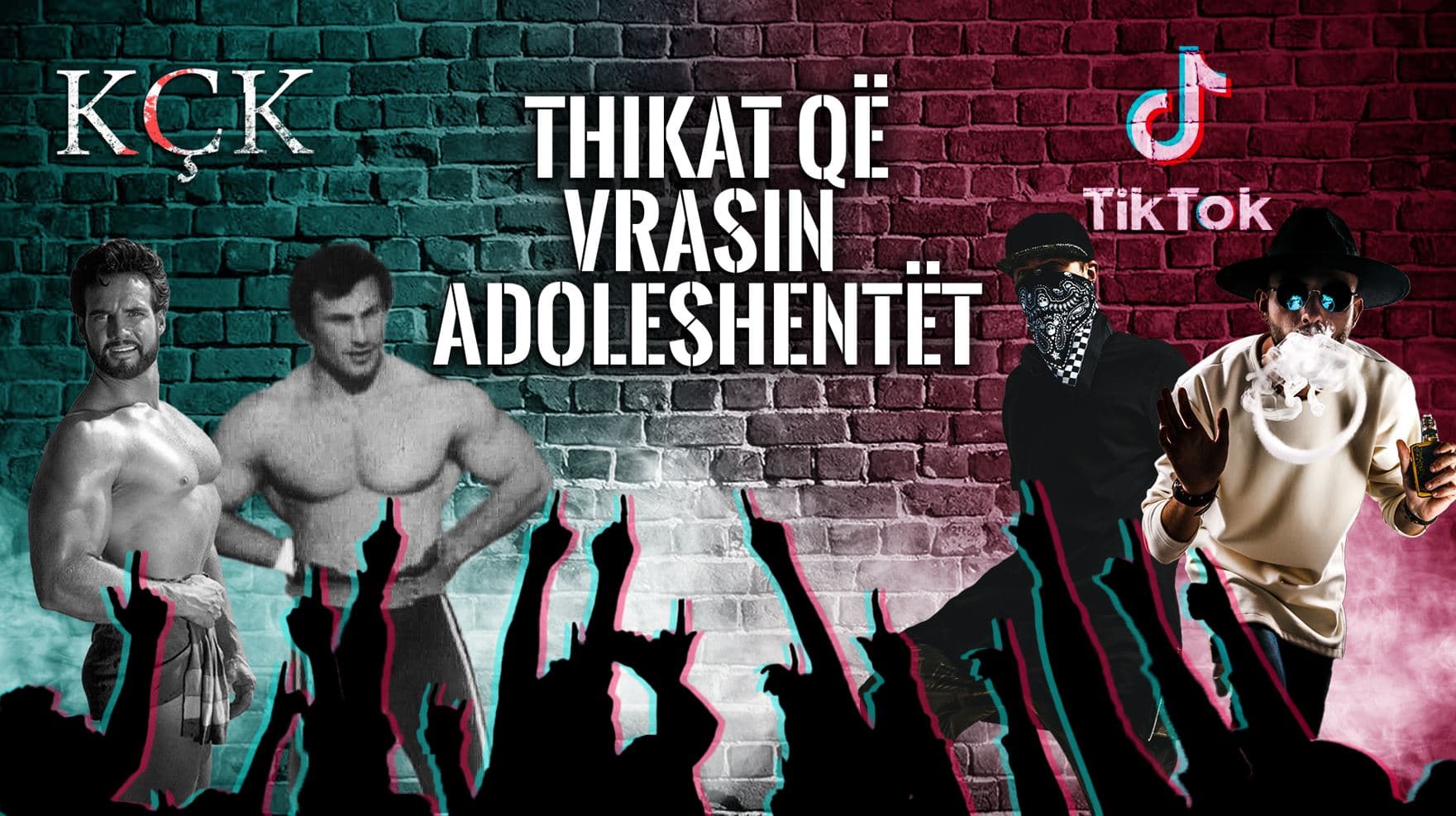 Vrasjet e adoleshentëve/ Dikur me grushta, sot me thika e hanxharë