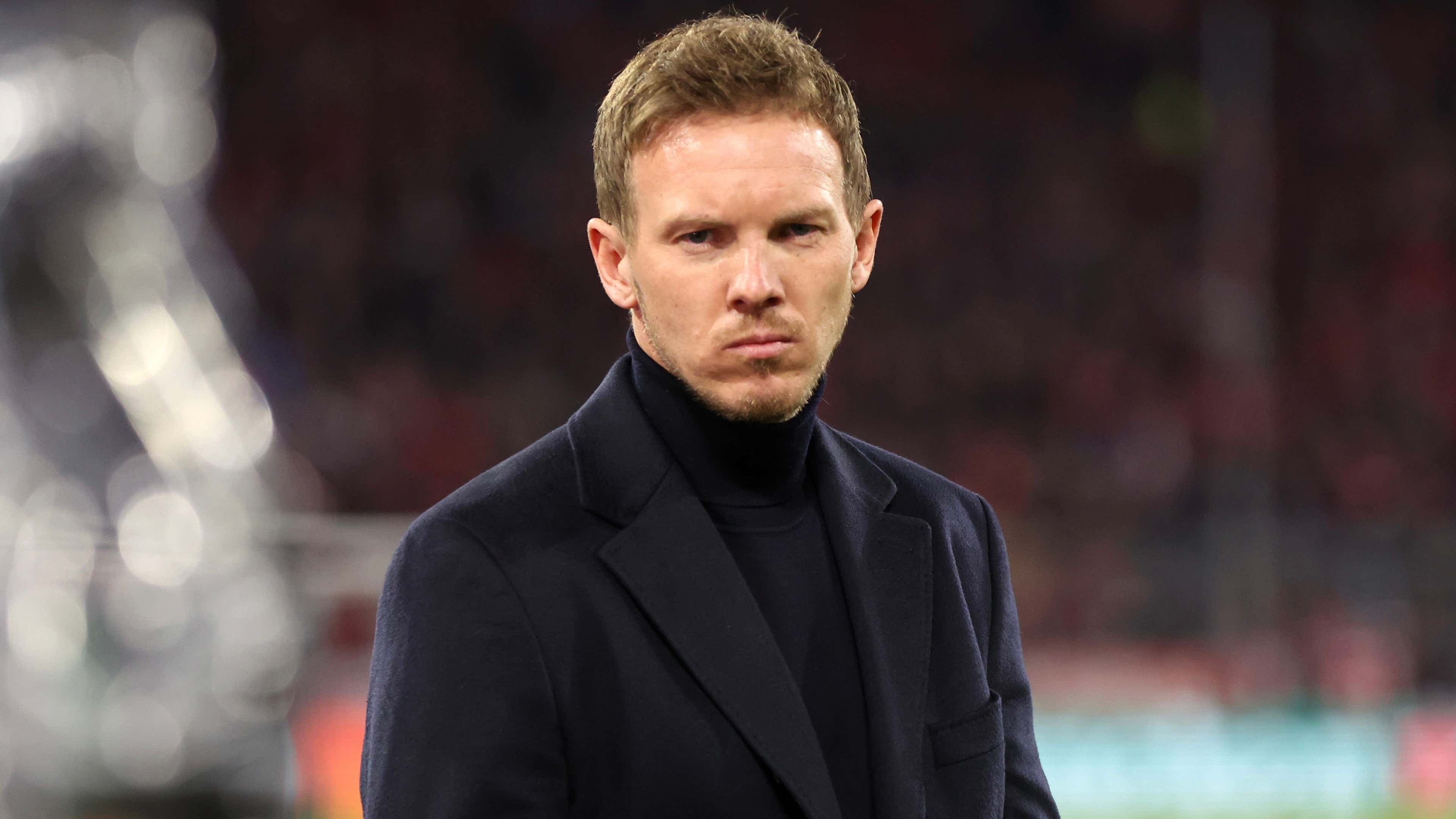 Tottenhami zgjedh Nagelsmann për stolin