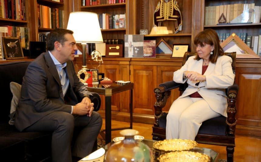 Humbja tronditëse e SYRIZA-s/ Tsipras refuzon mandatin për të formuar një qeveri koalicioni