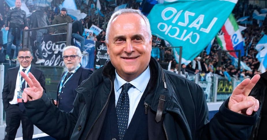 Dënimi i Juventusit, Lotito: Janë pikë referimi për futbollin italian
