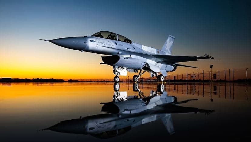 Pilotët ukrainas nisin stërvitjen për avionët F-16