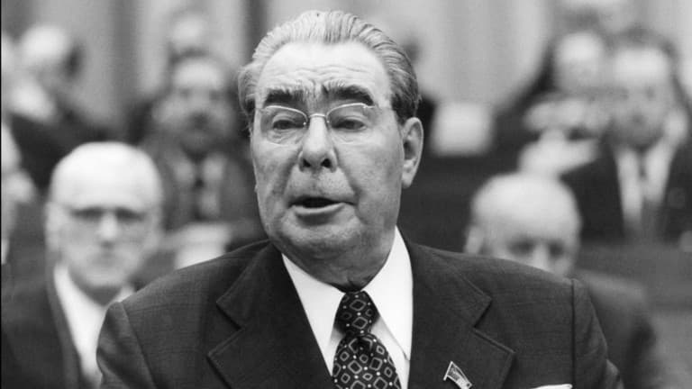 Kievi do t’i heqë titullin "qytetar nderi" Brezhnev-it
