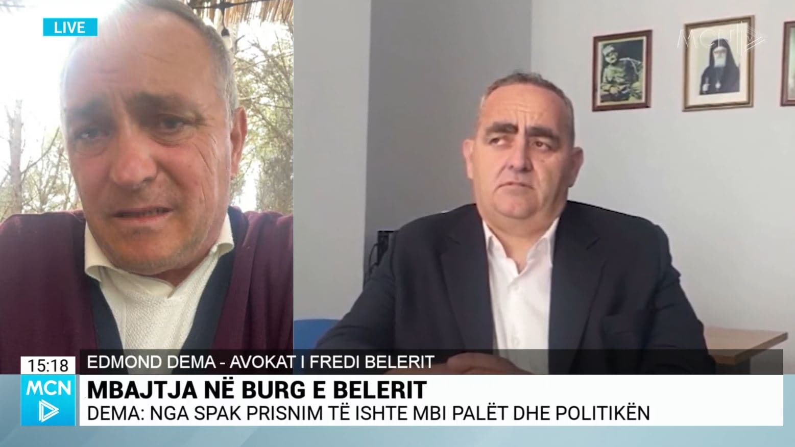 “Apeluam vendimin. Arrestimi me urdhër politik”, Dema: Beleri u zgjodh kyebashkiak, s’ka rrezik të largohet!
