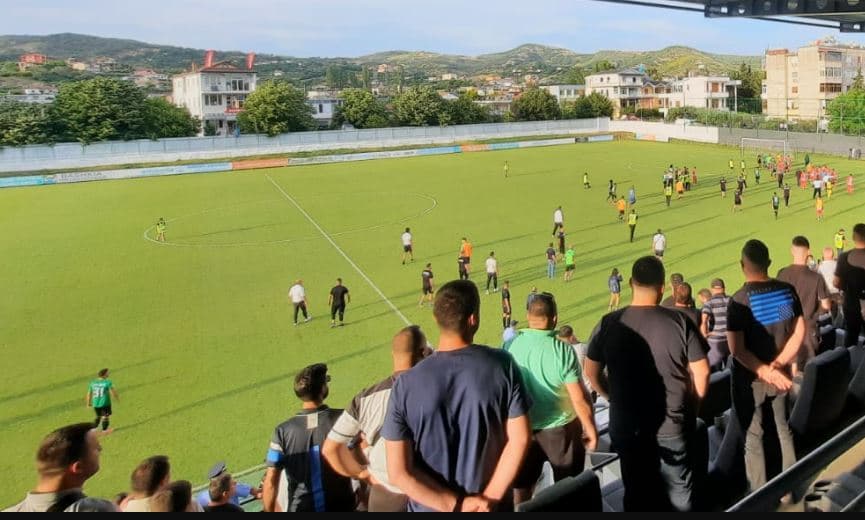Tirana pret Bylisin në Rrogozhinë, fitorja është detyrim