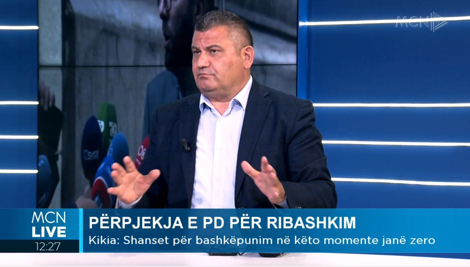 Kikia: Dy PD-të nuk bashkohen, më mirë një fund i dhimbshëm (VIDEO)