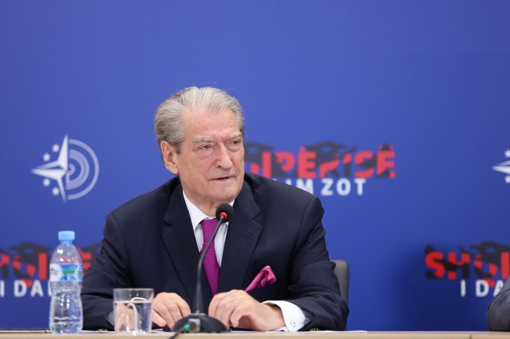 Berisha: Hera e parë në histori që vota blihet haptas. PSD u rrit falë qarkullimit të parave Rama-Doshi 