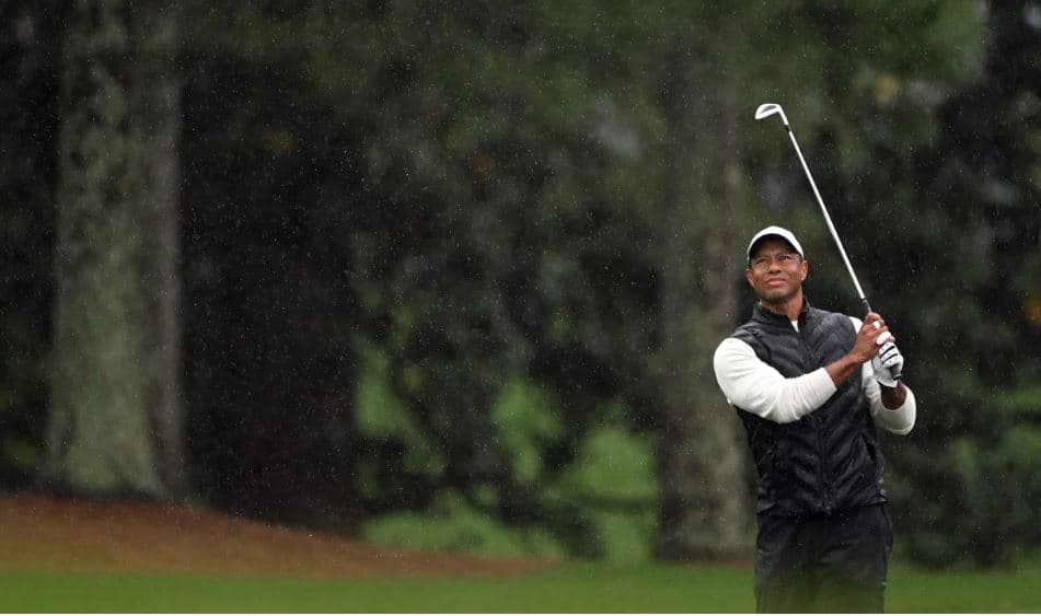 Tiger Woods tërhiqet nga US Open