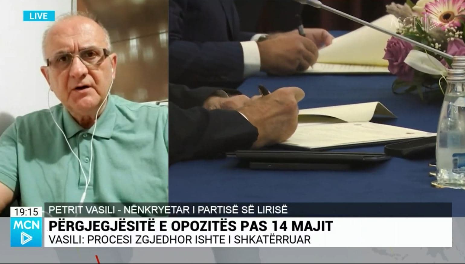 Vasili: Këto ishin zgjedhjet më mizerabël në historinë e Shqipërisë pluraliste