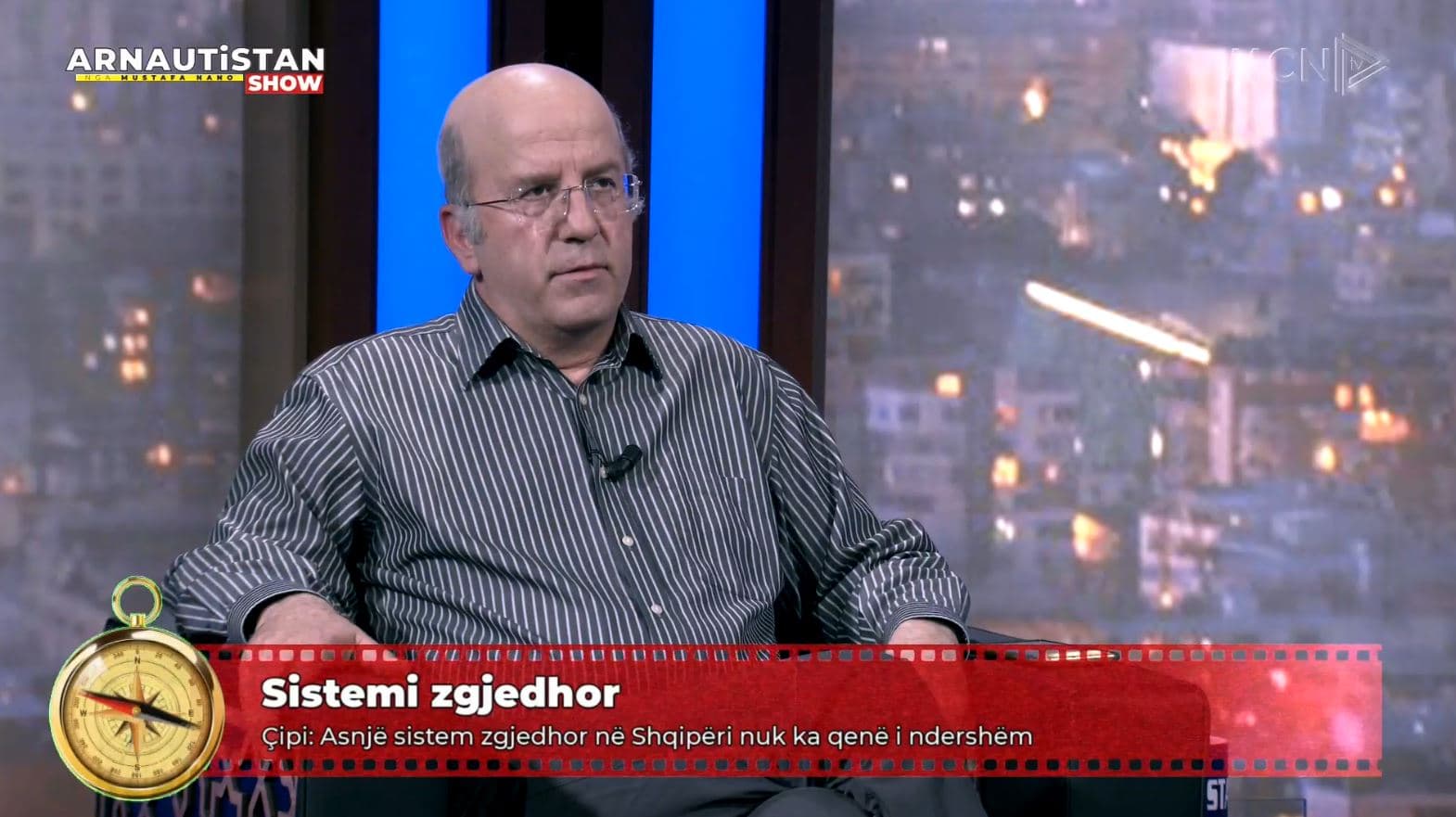Çipi: Ky që kemi është stabilitet i korrupsionit. Duhet sistem zgjedhor miks 