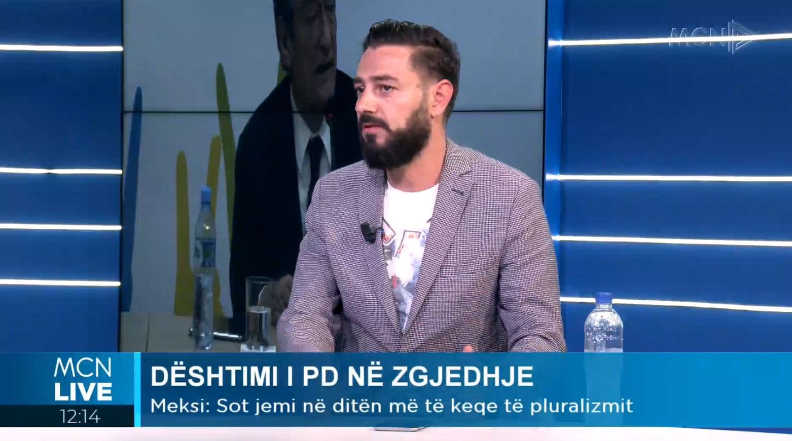 “Berisha dhe Basha fajtorë për humbjen e PD”, Meksi: Nëse s’hapet garë e rregullt, do përfundojnë 15 për qind në 2025-ën (VIDEO)