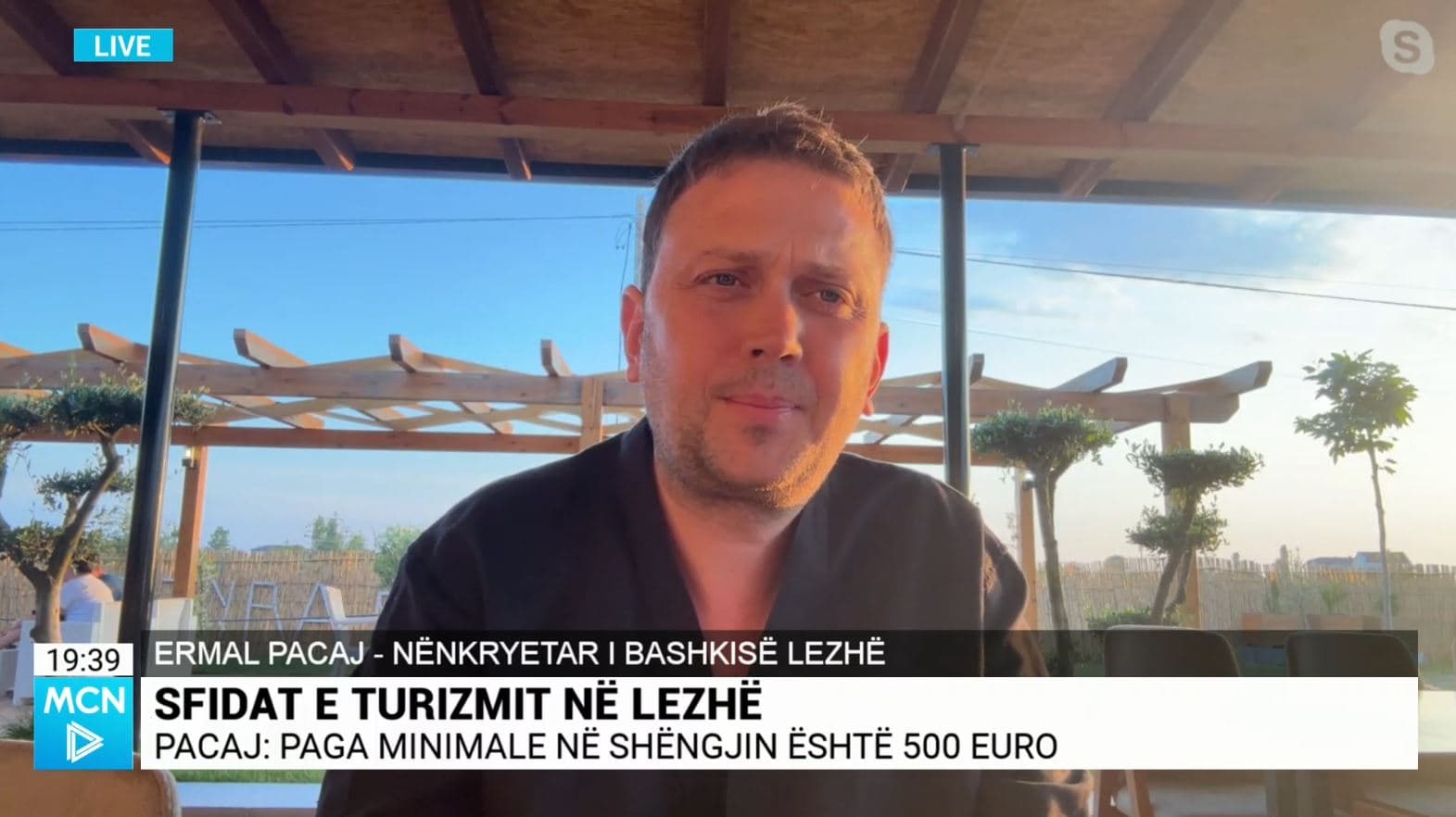 Pacaj: 33% e plazhit në Lezhë është publik. Në Shëngjin paga minimale shkon 500 euro (VIDEO)
