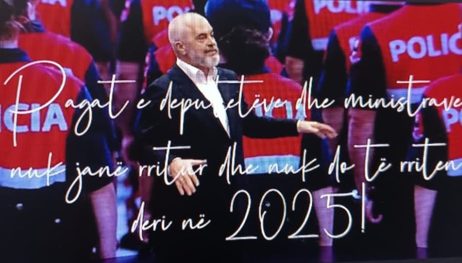 “Xhadat” zbulon premtimin e pambajtur të Kryeministrit Rama për pagat e qeveritarëve (VIDEO)