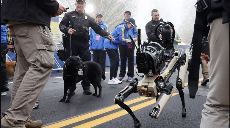 Los Anxhelos i jep dritën jeshile përfshirjes së “qenve” robotikë në radhët e policisë