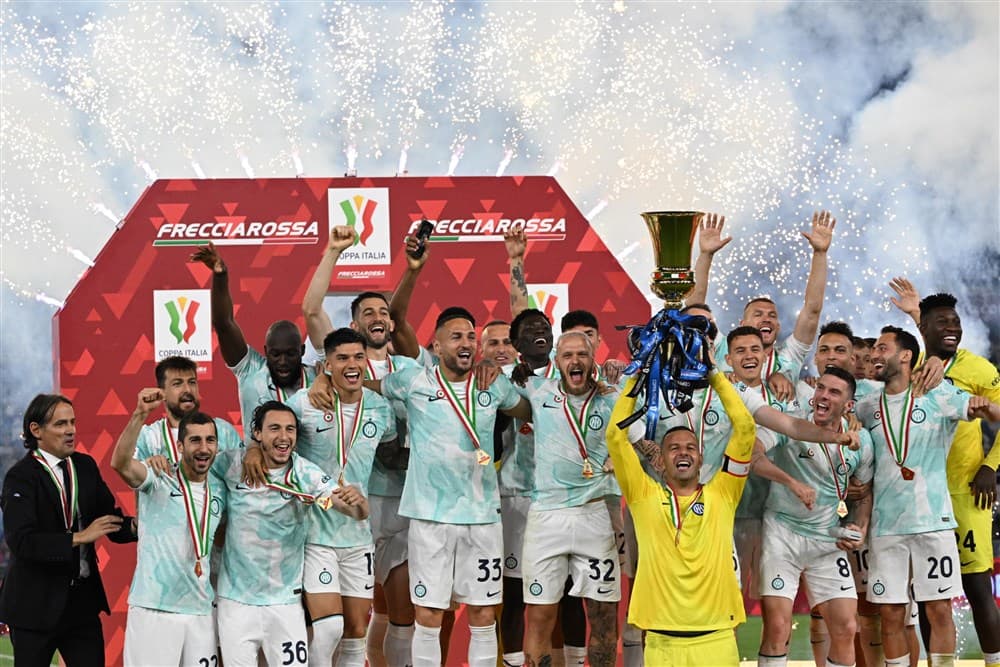 Interi fitoi Kupën e Italisë, Inzaghi i lumtur: Luajmë për gjithçka