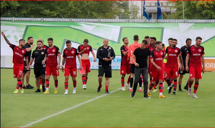 Kastrioti, bie zyrtarisht në Kategorinë e Parë