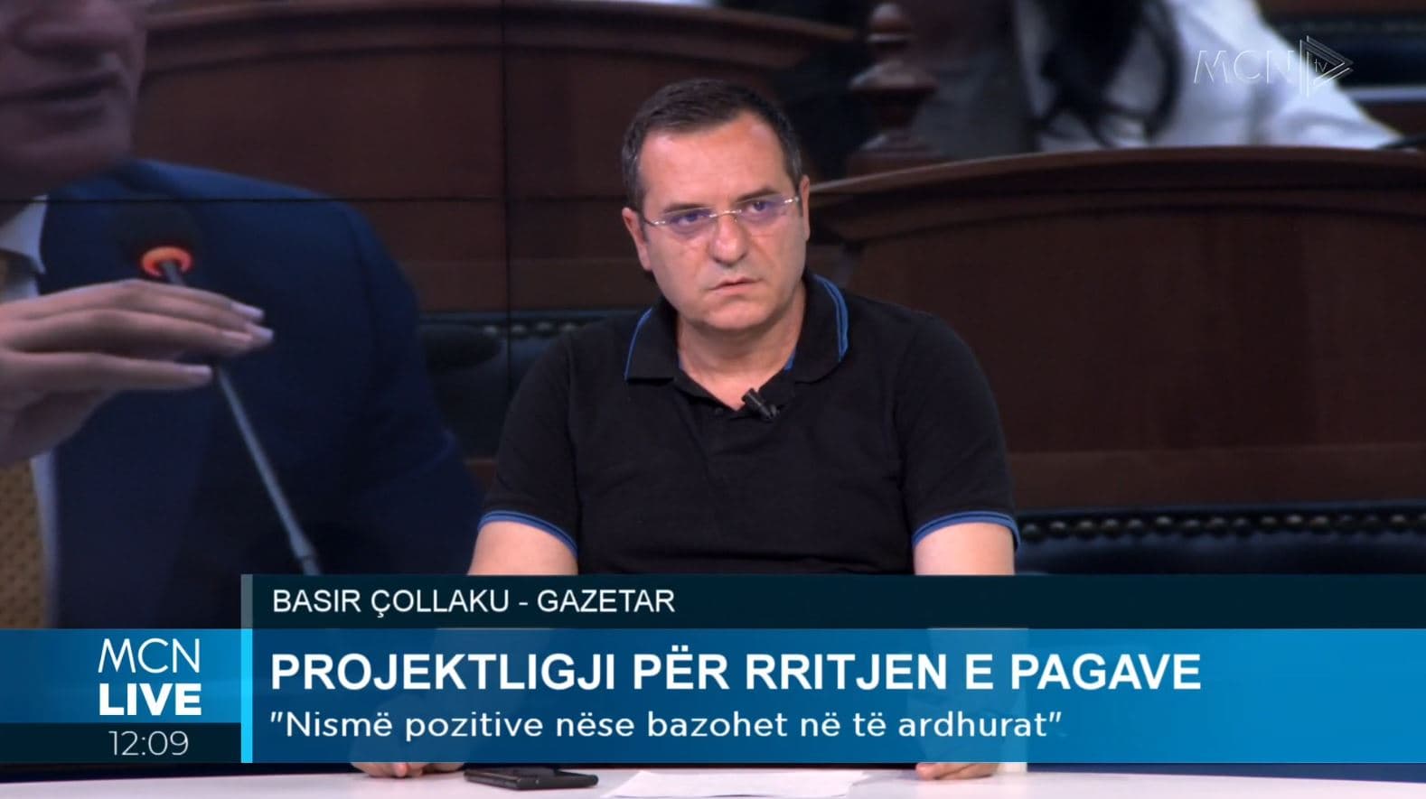 Çollaku: PS-në e kanë braktisur votuesit e saj. PD-ja zyrtare nuk duhet të rrijë varur pas vulës (VIDEO)