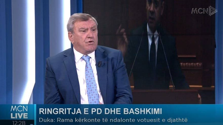Duka: Oferta Berisha-Meta tregoi që s’e çon opozitën në pushtet. Bashkëpunojmë me çdo lloj forcë politike për kauzat tona (VIDEO)