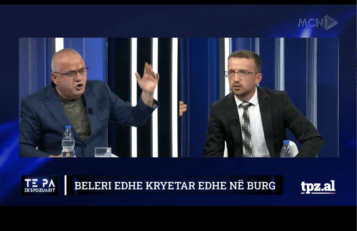 Hoxha për Belerin: Ai ‘qen bir qeni’ ka djegur flamurin shqiptar, i ka duart me gjak, ka dy dëshmorë të atdheut!