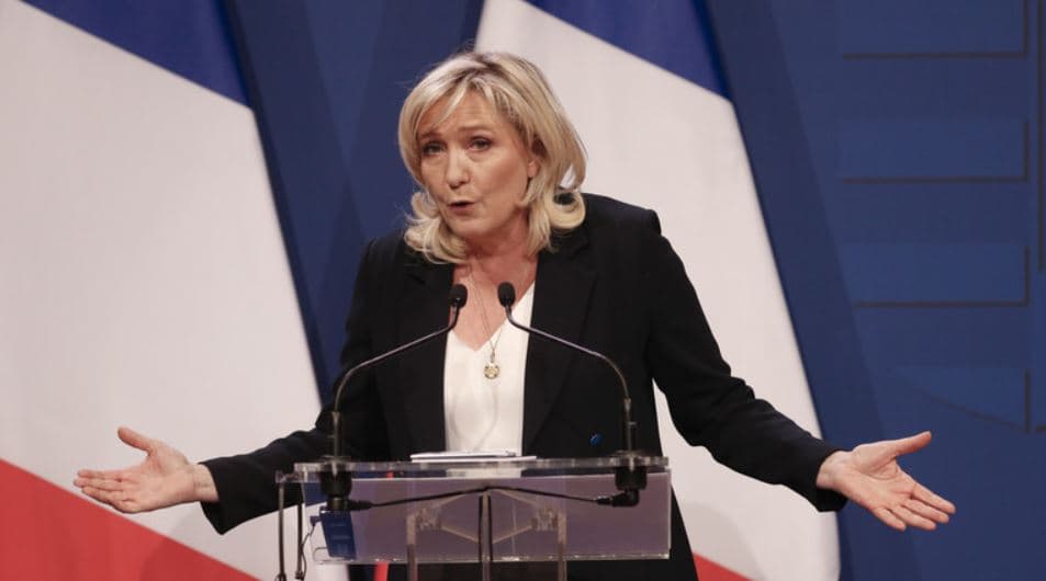 Le Pen kundër Perëndimit: Referendumi i Krimesë ishte legjitim