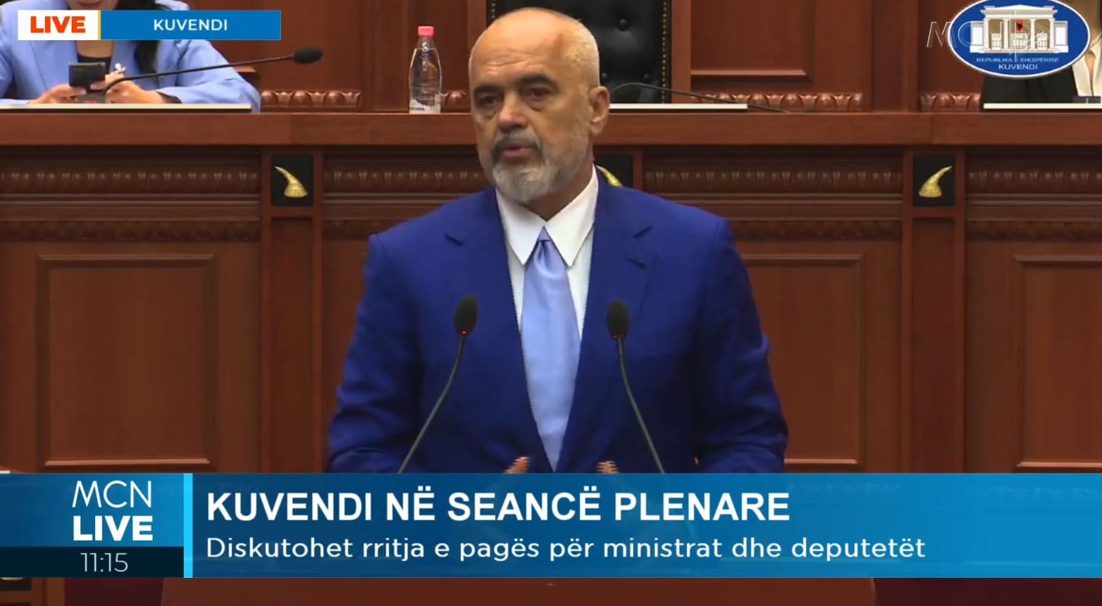 Rama: 14 maji, disfatë absolute e politikës. Kemi largime, por nuk kemi ende asnjë boshllëk