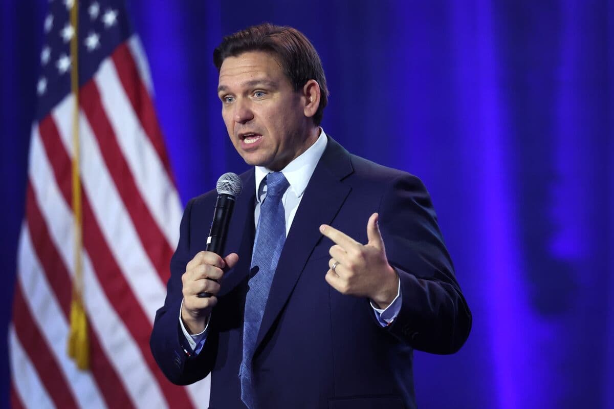 Shpalli kandidaturën për President, De Santis zotohet për një “rikthim të madh amerikan”