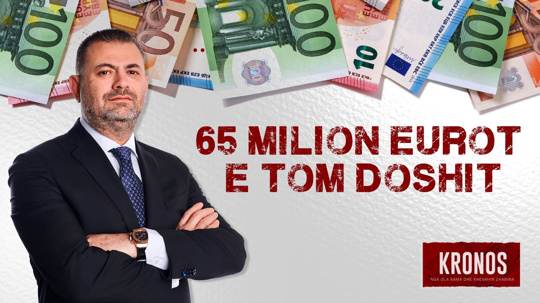 Rritja në politikë e Tom Doshit