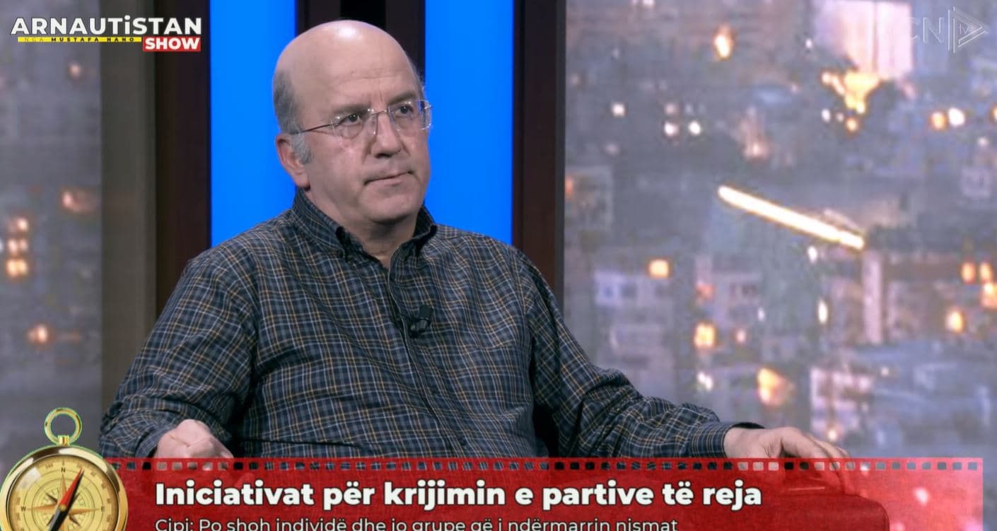 Çipi: Dua parti pa kryetar në Shqipëri. “Kanceri” fillon nga emërimet me listë të drejtuesve  