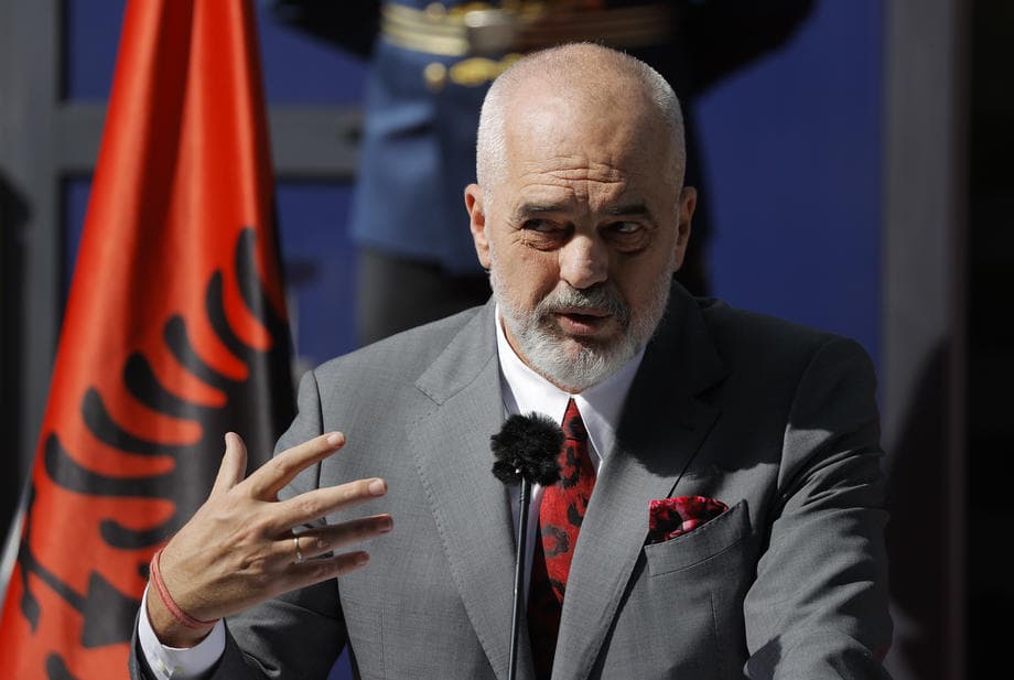 Dhuna në Veri të Kosovës, reagon Rama: Të mos ecet më në këtë shteg të rrezikshëm!