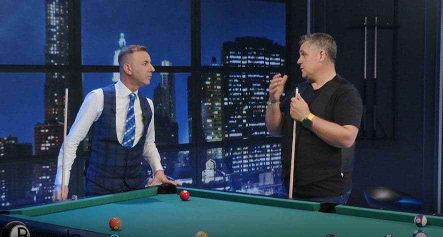 Bilardo në MCN/ Zenelaj: Rinia është larguar, trishtim kur shoh vetëm pleq