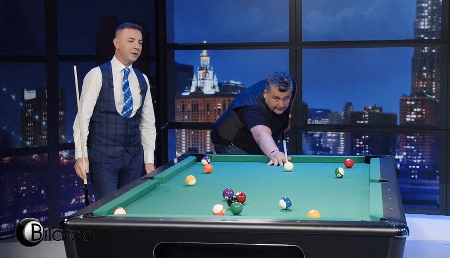 Bilardo/ Zenelaj rrëfen si vendosi të bëhej aktor: Babi u mërzit, kemi folur kur u diplomova