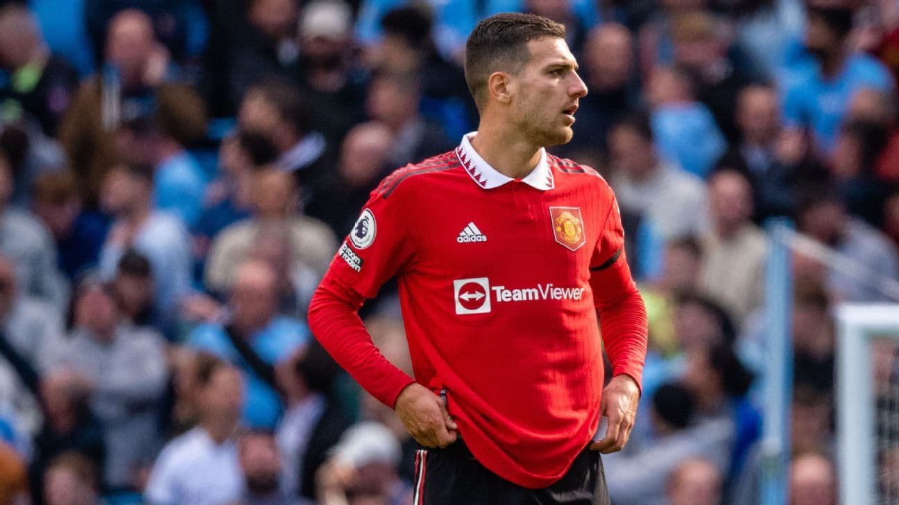 Dalot drejt rinovimit me Manchester United