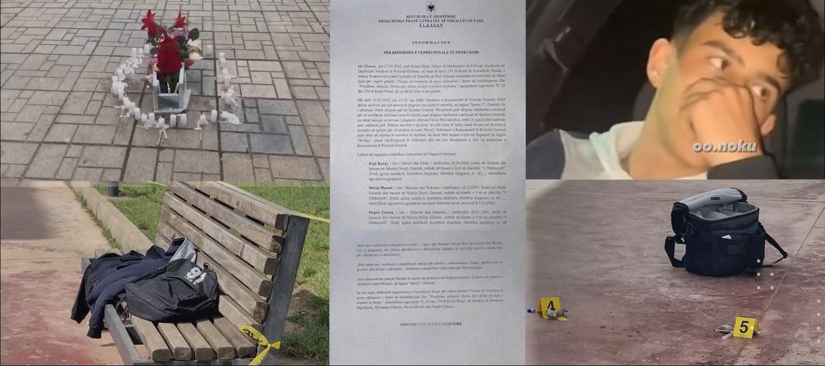 Vrasja për një fjalë goje! Sharja me “rob shpije” shkaktoi tragjedinë e Gramshit (VIDEO)